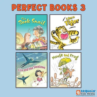 Perfect Books Series #3