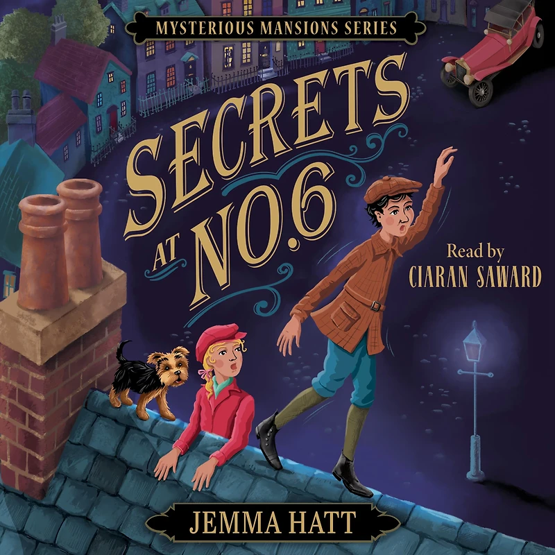 Secrets at No.6