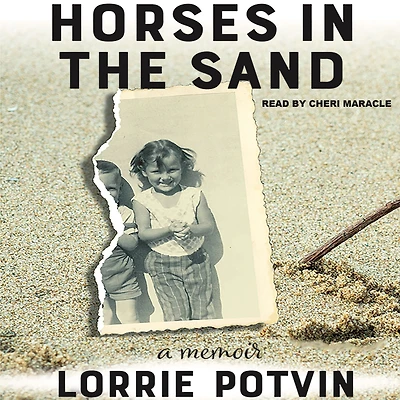 Horses the Sand: A Memoir