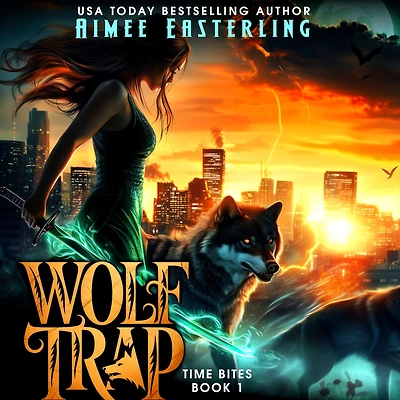 Wolf Trap: Werewolf Romantic Urban Fantasy