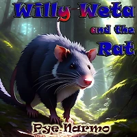 Willy Weta and the Rat