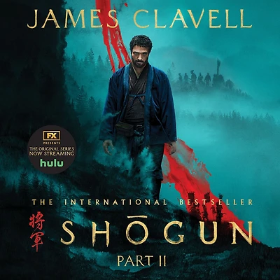 Shogun, Part Two (The Asian Saga #1)