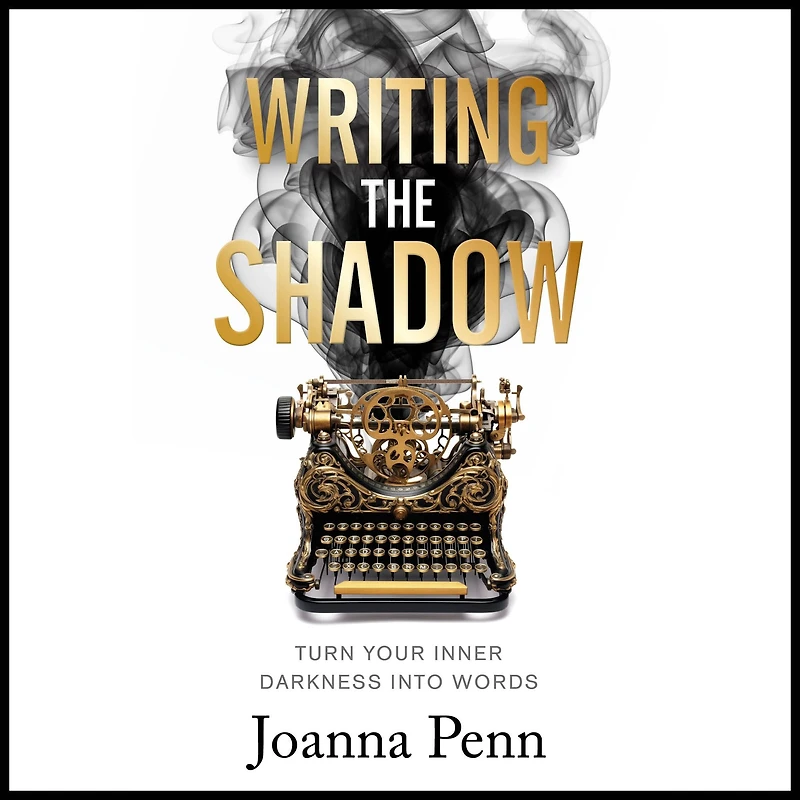 Writing the Shadow: Turn Your Inner Darkness Into Words (Books For Writers, #15)