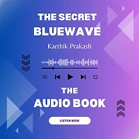 The Secret Bluewave: Unlocking Your Mind's Potential : A 30-Day Journey