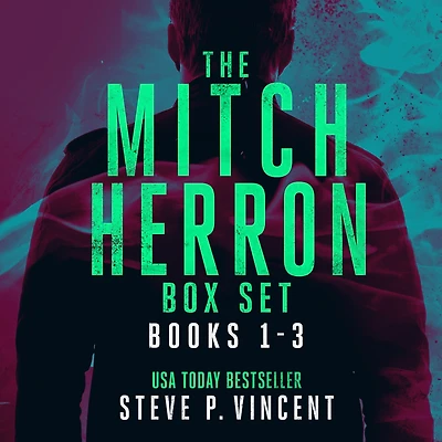 The Mitch Herron Series: Books 1-3