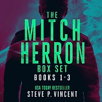 The Mitch Herron Series: Books 1-3