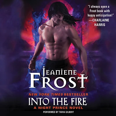 Into the Fire: A Night Prince Novel