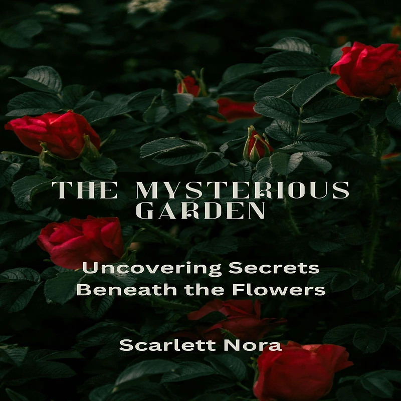 the Mysterious Garden: Uncovering Secrets Beneath Flowers