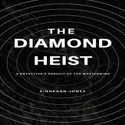 the Diamond Heist: A Detective's Pursuit of Mastermind