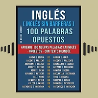 Inglés ( sin Barreras ) 100 palabras