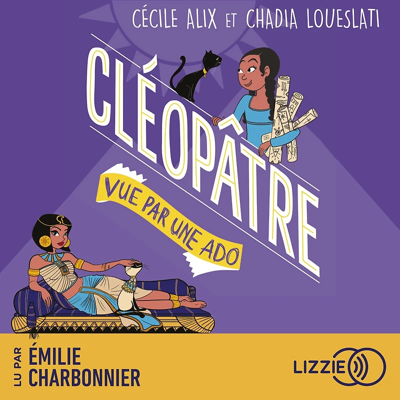 100 % Bio - Cléopâtre vue par une ado