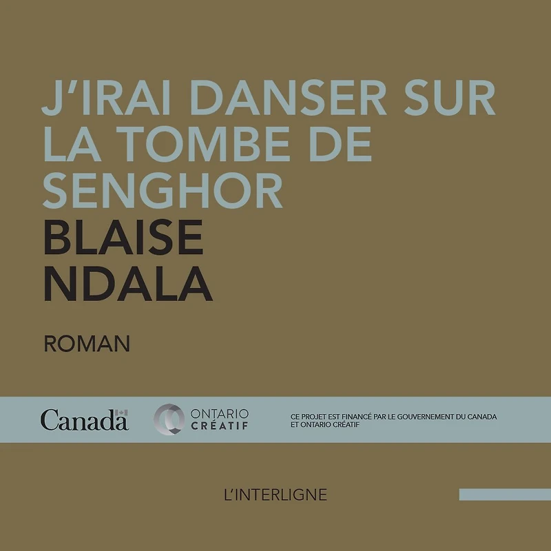J'irai danser sur la tombe de Senghor