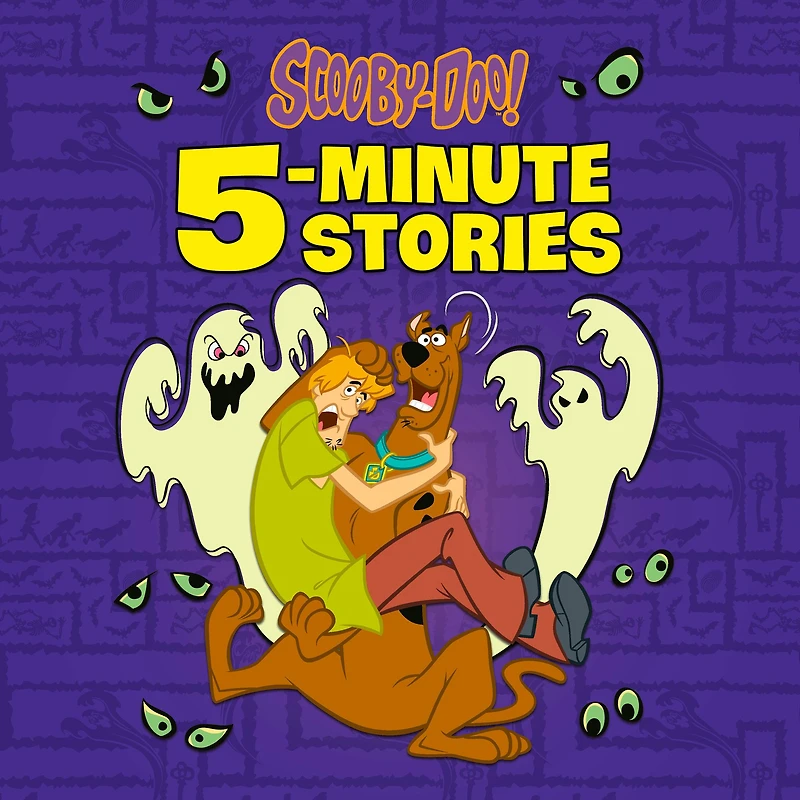 Scooby-Doo 5-Minute Stories (Scooby-Doo)
