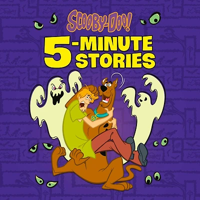 Scooby-Doo 5-Minute Stories (Scooby-Doo)