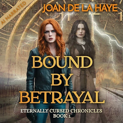 Bound by Betrayal (The Eternally Cursed Chronicles, #1)