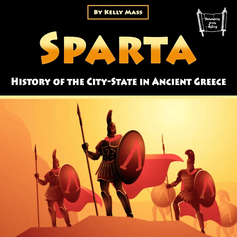 Sparta: History of the City-State Ancient Greece