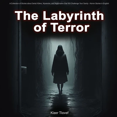 The Labyrinth of Terror: A Collection Stories about Serial Killers, Mysteries, and Nightmares that Will Challenge Your Sanity - Horror English