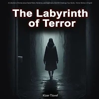 The Labyrinth of Terror: A Collection Stories about Serial Killers, Mysteries, and Nightmares that Will Challenge Your Sanity - Horror English