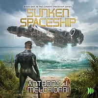 Sunken Spaceship