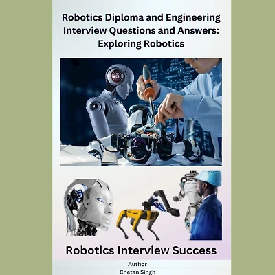 Robotics Diploma and Engineering Interview Questions and Answers: Exploring Robotics