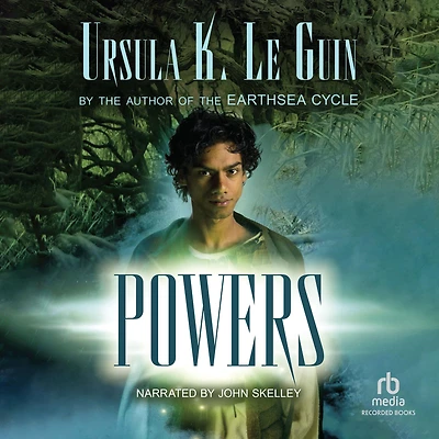 Powers (Annals of the Western Shore Series #3)
