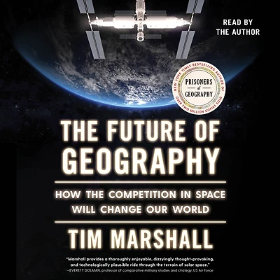 the Future of Geography: How Competition Space Will Change Our World