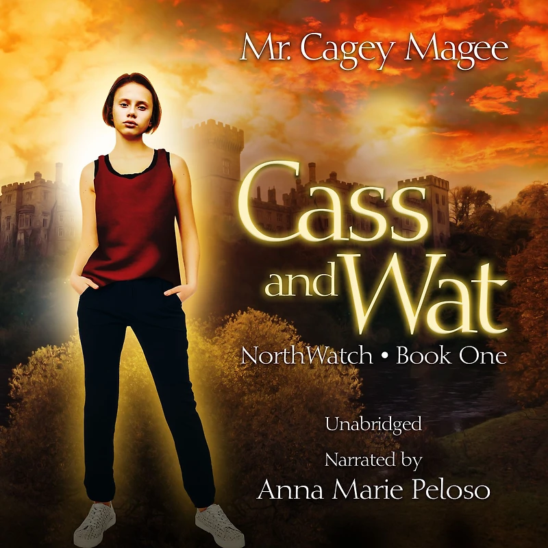 Cass and Wat: A Young Adult Mystery/Thriller