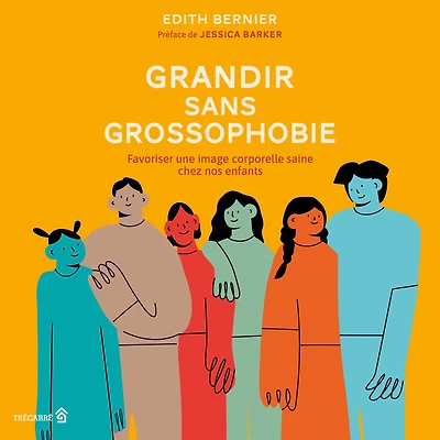 Grandir sans grossophobie: Favoriser une image corporelle saine chez nos enfants