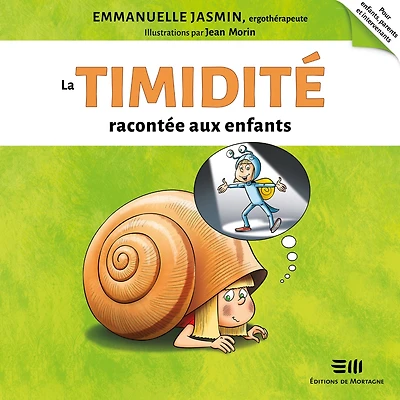 La timidité racontée aux enfants