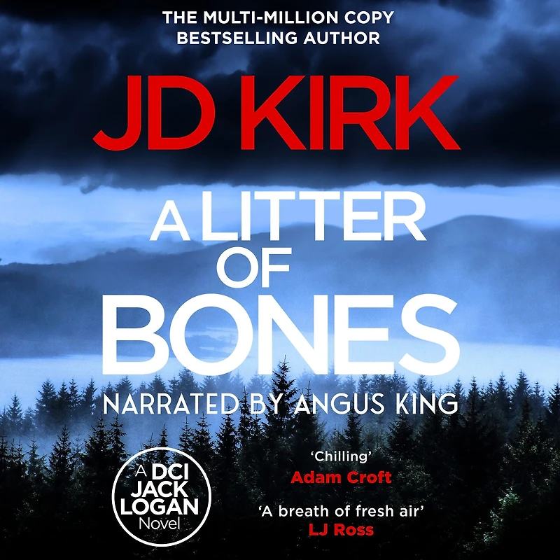 A Litter of Bones