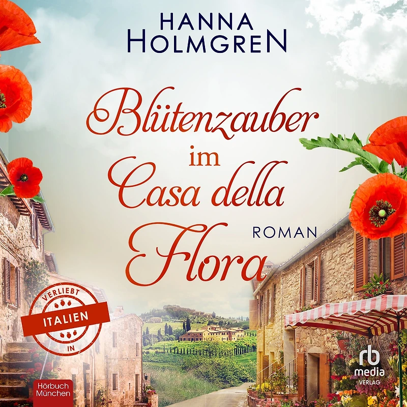 Blütenzauber im Casa della Flora