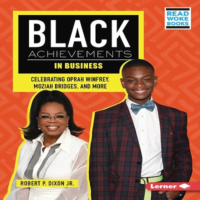Black Achievements Business: Celebrating Oprah Winfrey, Moziah Bridges, and More