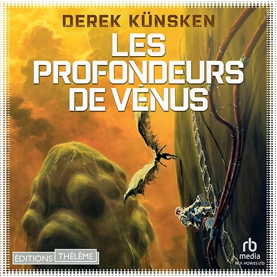 Les Profondeurs de Vénus
