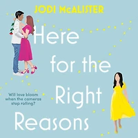 Here for the Right Reasons: A swoonworthy friends-to-lovers rom-com