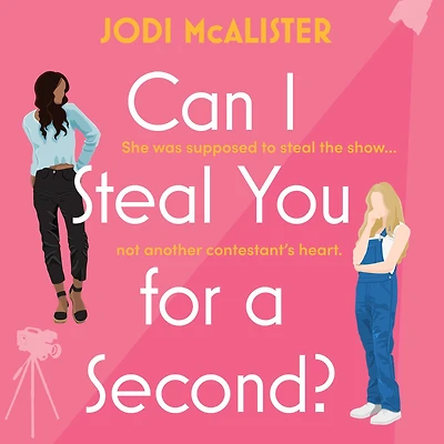 Can I Steal You for A Second?: heartwarming queer love story