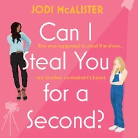Can I Steal You for A Second?: heartwarming queer love story