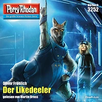 Perry Rhodan 3252: Der Likedeeler: Rhodan-Zyklus "Fragmente" (Abridged)