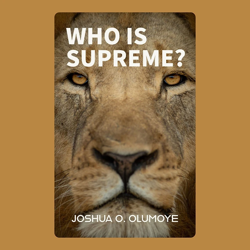 Who Is Supreme?