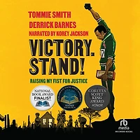 Victory. Stand!: Raising My Fist for Justice