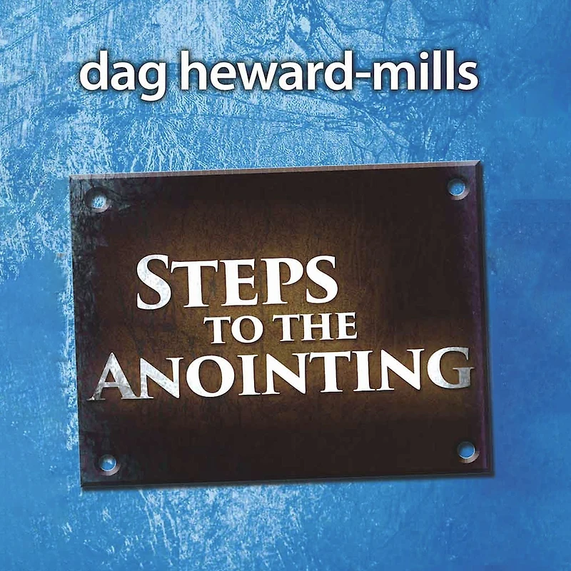 Steps to the Anointing