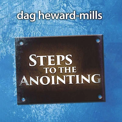 Steps to the Anointing