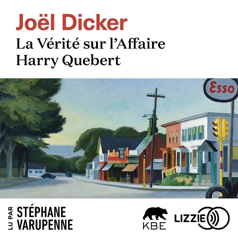 La Vérité sur l'Affaire Harry Quebert