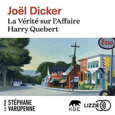 La Vérité sur l'Affaire Harry Quebert