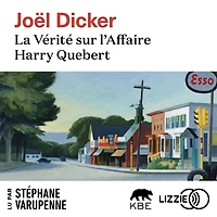 La Vérité sur l'Affaire Harry Quebert