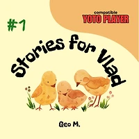 Stories for Vlad - Volume 1: Audio Stories for Children and Parents