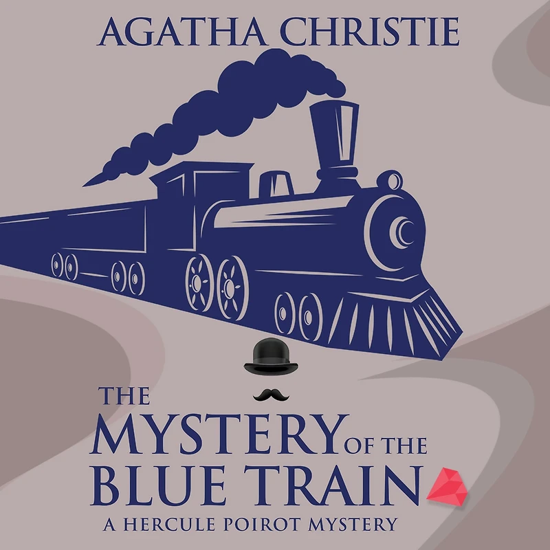 the Mystery of Blue Train