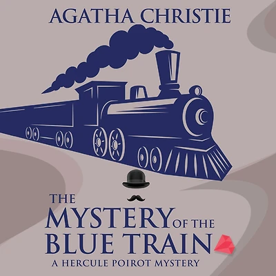 the Mystery of Blue Train
