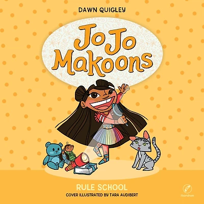 Jo Makoons: Rule School