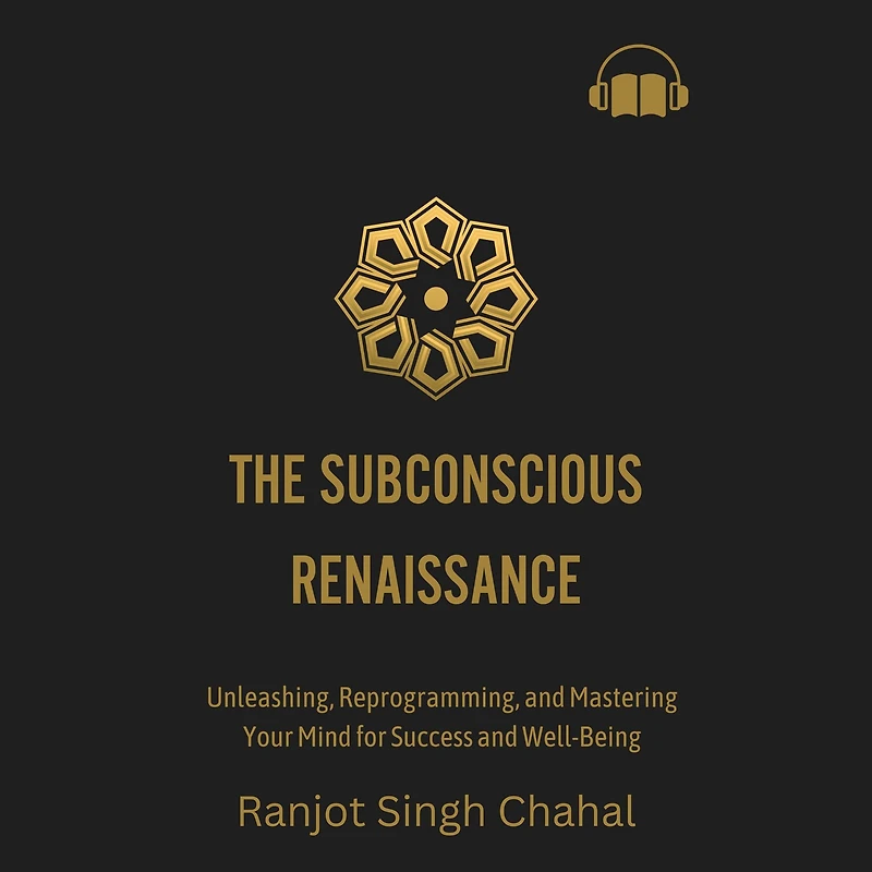 The Subconscious Renaissance: Unleashing, Reprogramming, and Mastering Your Mind for Success Well-Being