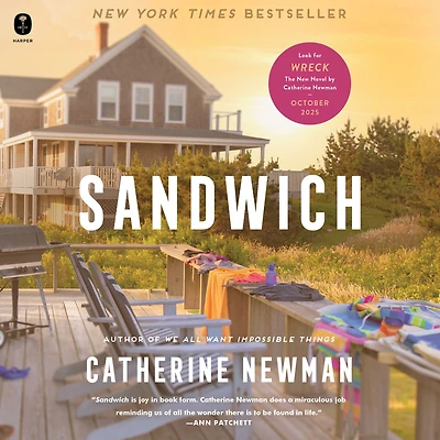 Sandwich: A Novel